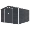 Zahradní domek G21 GAH 884 - 277 x 319 cm, antracitový 63900693