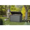 Záhradný box Keter Cortina 757 L sivý 610968