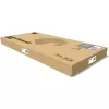 Zahradní domek G21 GRAH 483 - 340 x 142 cm, metalický šedý 63900992