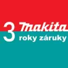 Predĺžená záruka Makita na 3 roky (registrácia produktu do 4 týždňov)