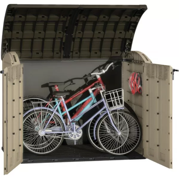 Záhradný box Keter STORE-IT-OUT ULTRA CRT béžový/hnedý 610223