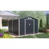 Zahradní domek G21 GAH 884 - 277 x 319 cm, antracitový 63900693