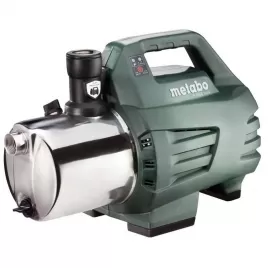 Zahradní pumpa Metabo P 6000 Inox