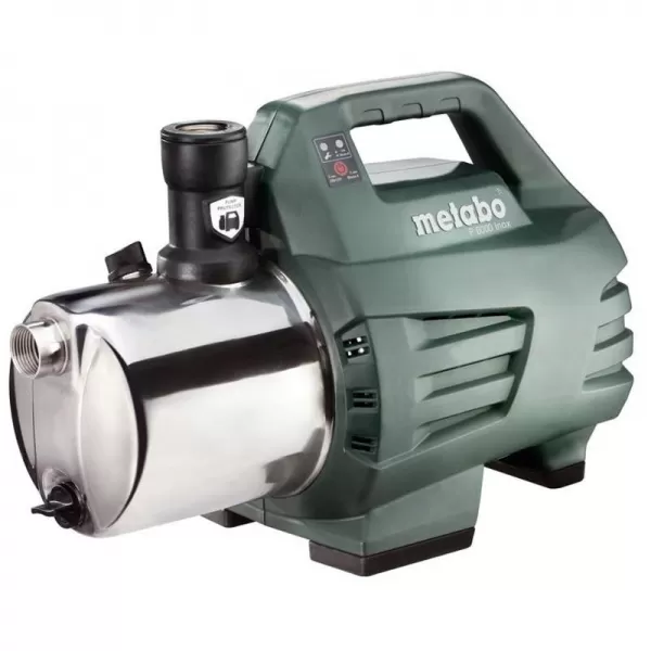 Zahradní pumpa Metabo P 6000 Inox
