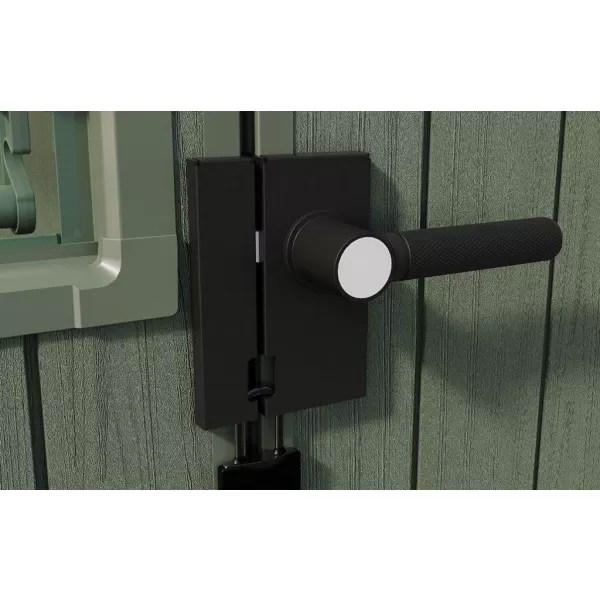 Zahradní domek s podlahou Keter Potting Shed 2v1 zelený 610699