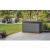 Záhradný box Keter Cortina 757 L sivý 610968