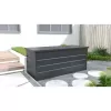 Zahradní box G21 Denver 770 L, antracitový plechový 63900846