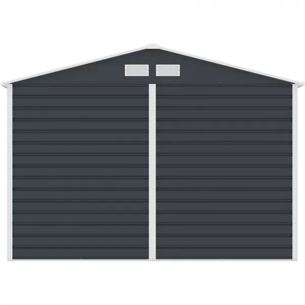 Zahradní domek G21 GAH 884 - 277 x 319 cm, antracitový 63900693