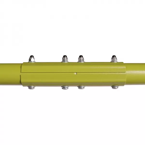 Zahradní houpačka G21 Tacoma 2 se skluzavkou 63909605