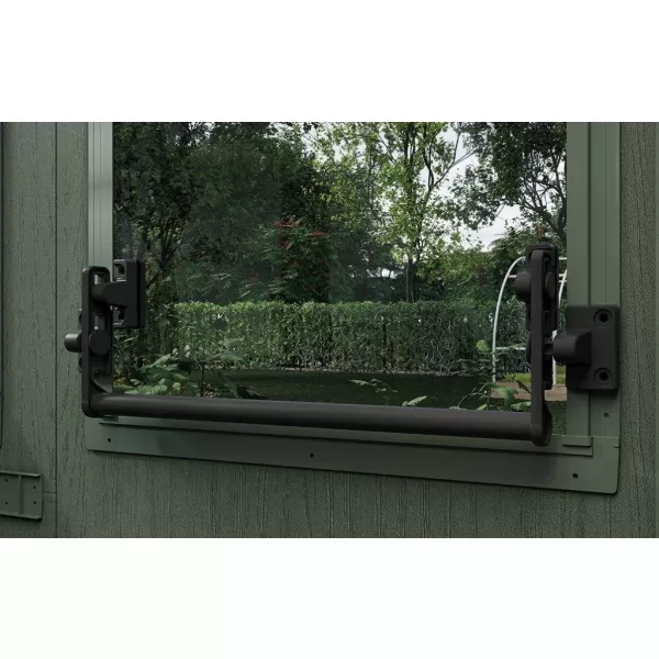 Zahradní domek s podlahou Keter Potting Shed 2v1 zelený 610699