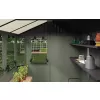 Zahradní domek s podlahou Keter Potting Shed 2v1 zelený 610699
