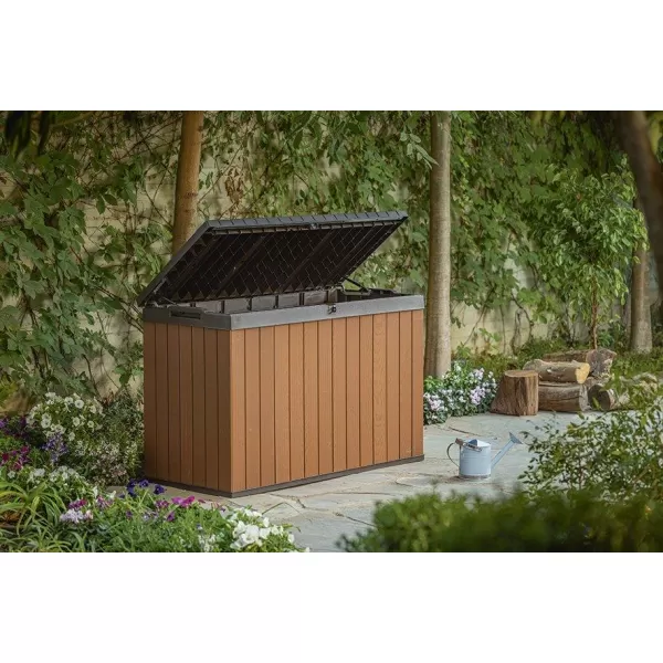 Zahradní box Keter Darwin 662L hnědý 610662