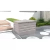 Zahradní box G21 Denver 280 L, šedý plechový 63900841