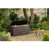 Zahradní box Keter Emily 270L hnědý 610615