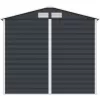 Zahradní domek G21 GAH 407 - 213 x 191 cm, antracitový 63900690