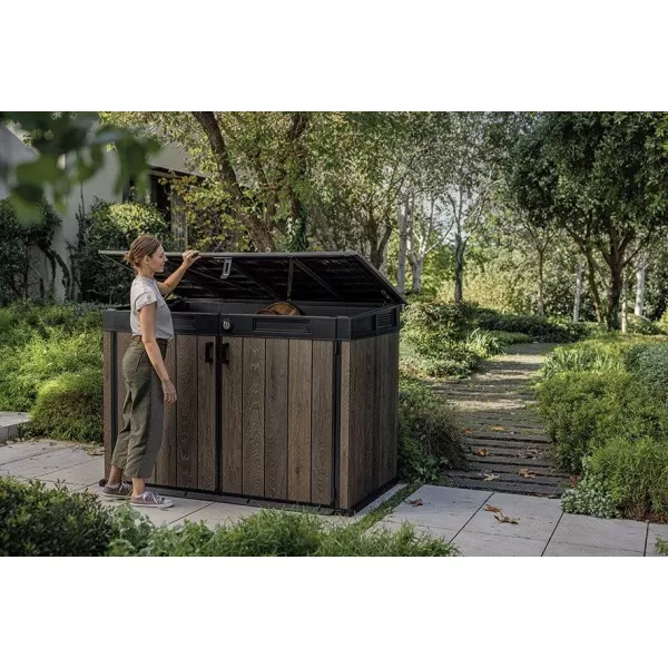 Zahradní box Keter Signature 2020 l Walnut 610687