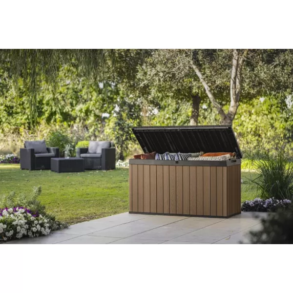Zahradní box Keter Darwin 570L hnědý 610658