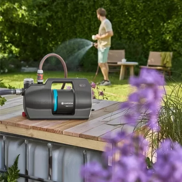 Automatické čerpadlo pro dům a zahradu 4600 Silent Gardena 9070-20