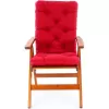 Zahradní polohovací křeslo OSCAR DE LUXE VeGA 2610066.7.M
