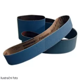 Brusný pás zirkonkorund 618 x 40mm K80