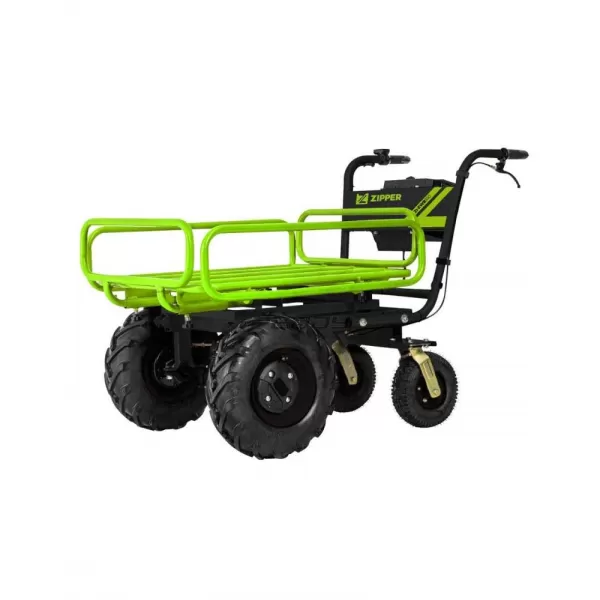 Elektrický vozík ZIPPER ZI-EWB350