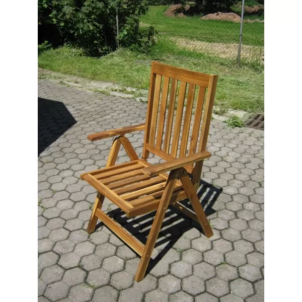 Stolová skládací sestava VeGa QUEEN SET 6