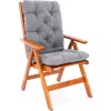 Zahradní polohovací křeslo OSCAR DE LUXE VeGA 2610066.7.M