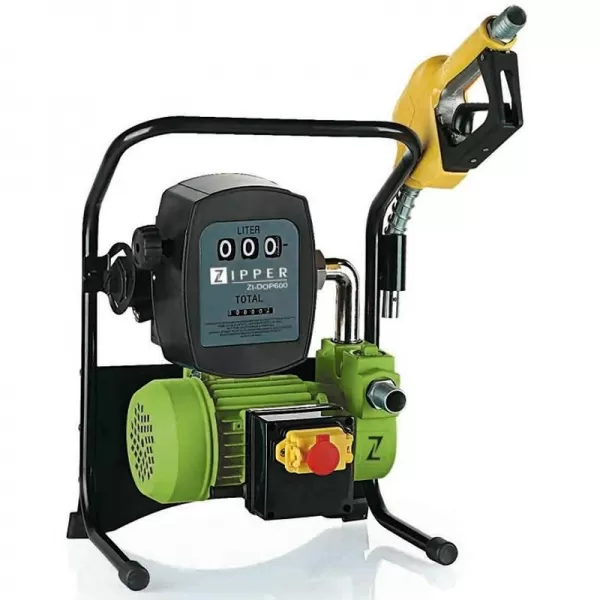 Čerpadlo na naftu a oleje ZIPPER ZI-DOP600