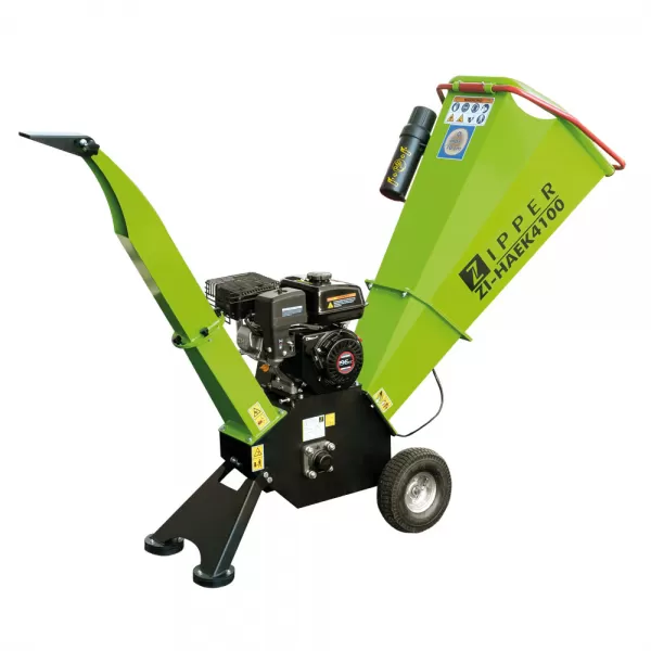 Benzínový drtič ZIPPER ZI-HAEK4100