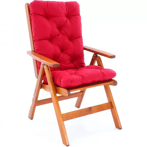 Zahradní polohovací křeslo OSCAR DE LUXE VeGA 2610066.7.M