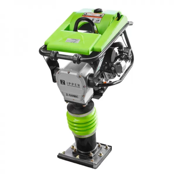 Vibrační pěch ZIPPER ZI-RAM80C