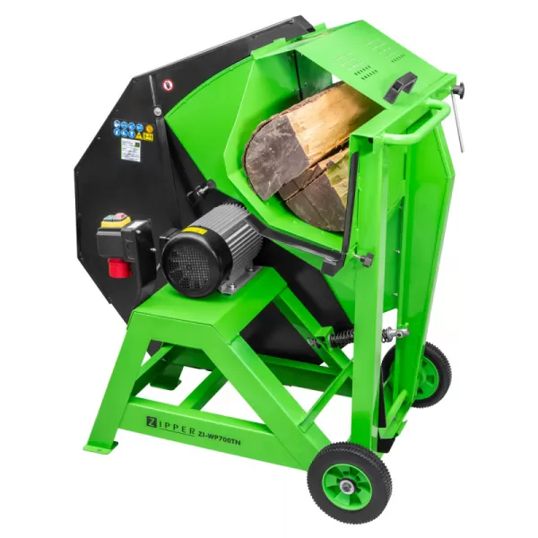 Kolébková pila (cirkulárka) 400 V Zipper ZI-WP700TN