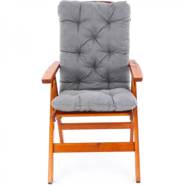 Zahradní polohovací křeslo OSCAR DE LUXE VeGA 2610066.7.M