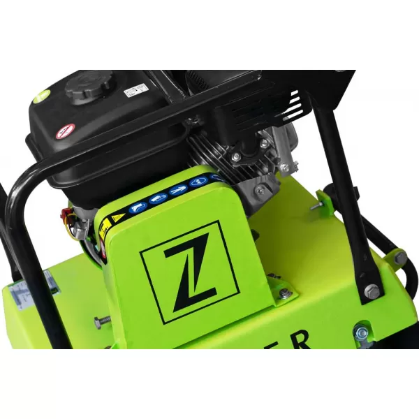 Vibrační deska ZIPPER ZI-RPE120GYN