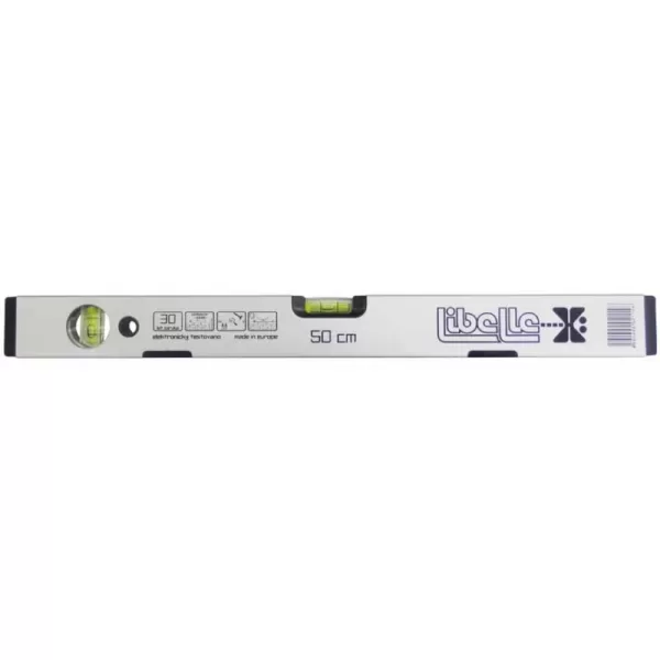 Vodováha VVM 1000mm 2lib + magnet LIBELLE ZN15210