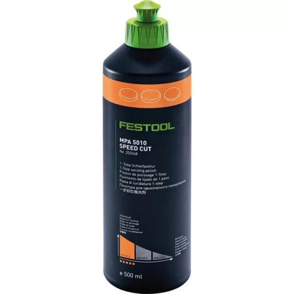 Lešticí prostředek FESTOOL MPA 5010 OR/0,5L 202048