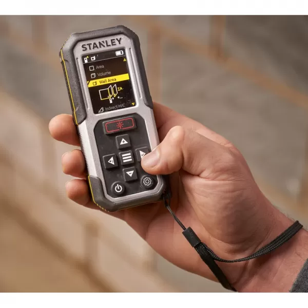 Laserový dálkoměr 60 m STANLEY FATMAX FMHT77050