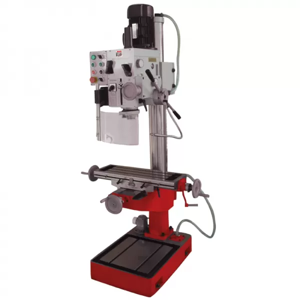 Vrtačka / frézka Holzmann ZX 50PC